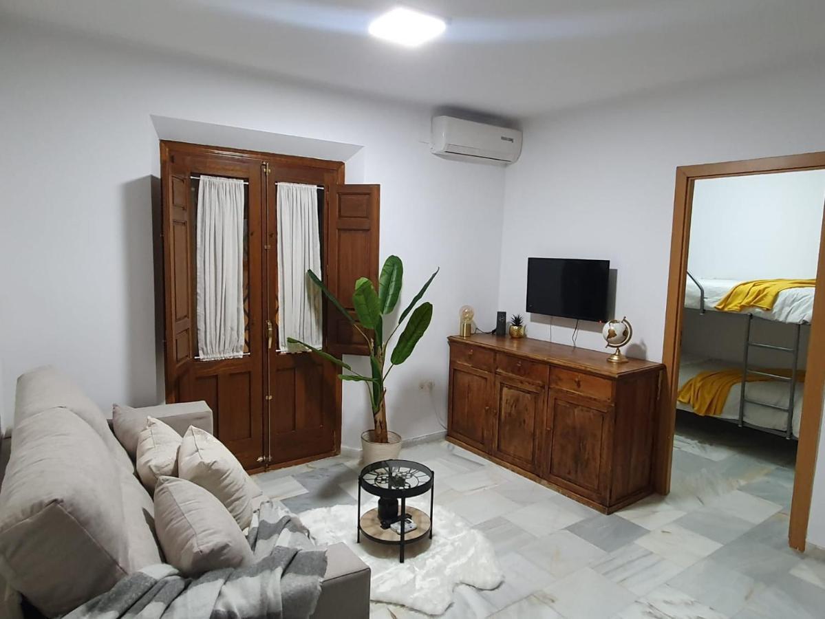 Expoholidays - Homely Apartment Granada Exterior foto