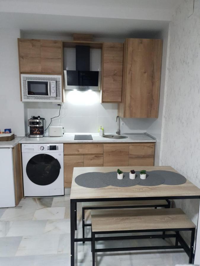 Expoholidays - Homely Apartment Granada Exterior foto