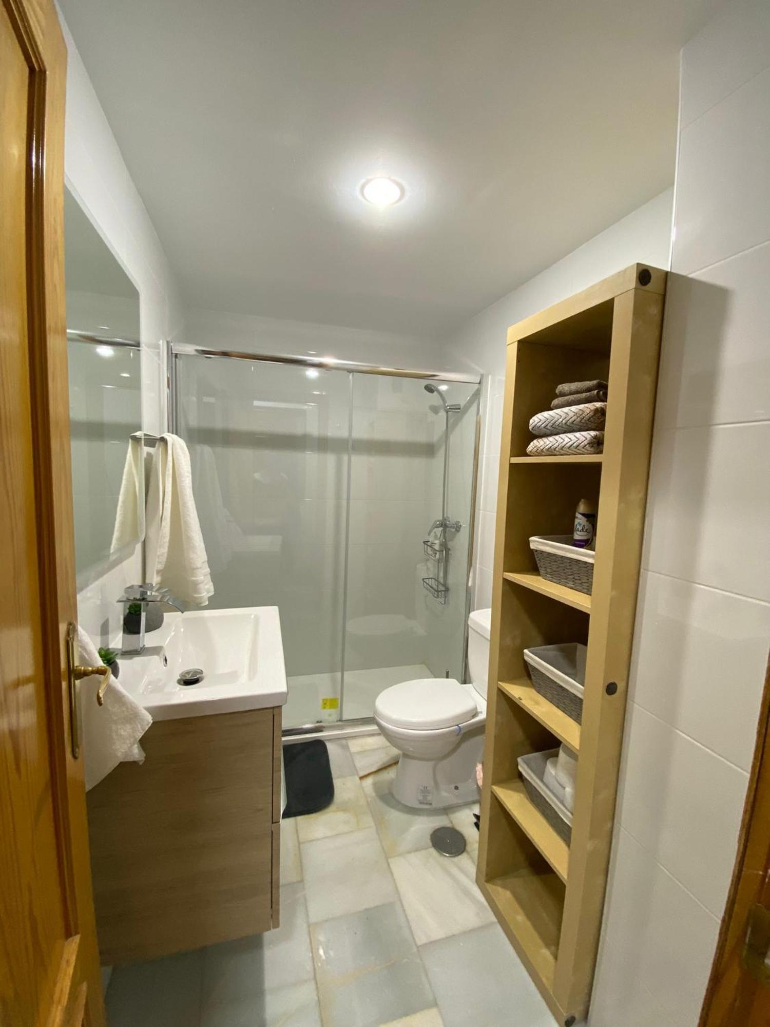 Expoholidays - Homely Apartment Granada Exterior foto