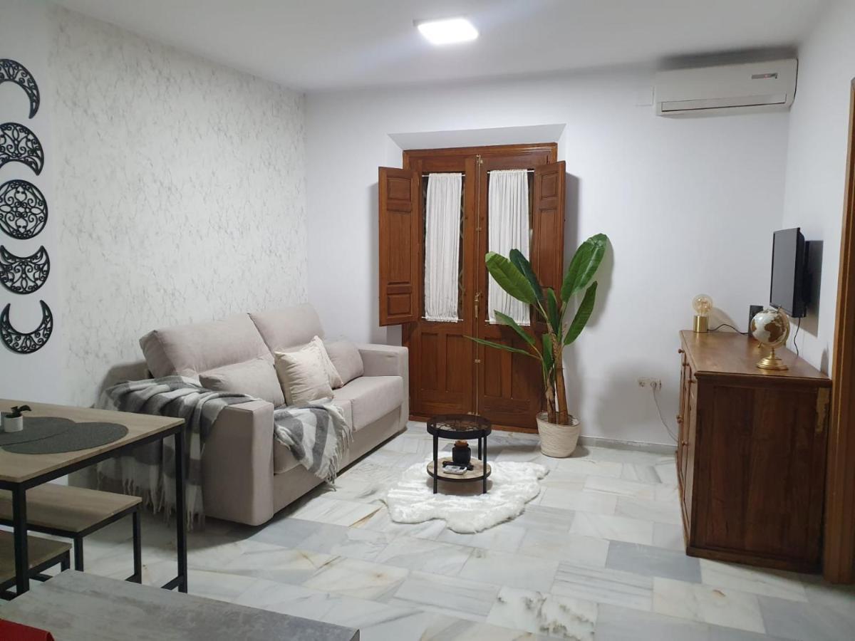 Expoholidays - Homely Apartment Granada Exterior foto