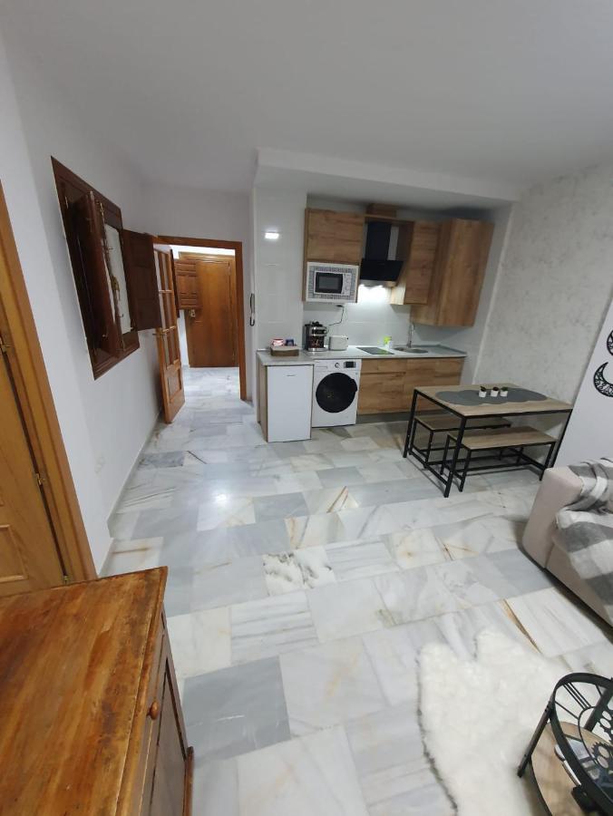 Expoholidays - Homely Apartment Granada Exterior foto